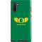 University of Oregon Ducks Green Galaxy Note 10 Pro Case