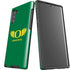 University of Oregon Ducks Green Galaxy Note 10 Pro Case