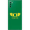 University of Oregon Ducks Green Galaxy Note 10 Skin