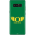University of Oregon Ducks Green Galaxy Note 8 Skin