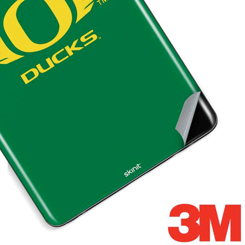University of Oregon Ducks Green Galaxy Note 8 Skin