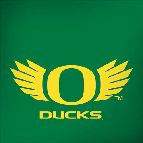 University of Oregon Ducks Green Galaxy Note 8 Skin