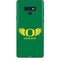 University of Oregon Ducks Green Galaxy Note 9 Skin