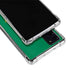 University of Oregon Ducks Green Galaxy Note20 5G Clear Case