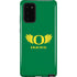 University of Oregon Ducks Green Galaxy Note20 5G Pro Case