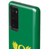 University of Oregon Ducks Green Galaxy Note20 5G Pro Case