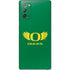 University of Oregon Ducks Green Galaxy Note20 5G Skin
