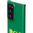 University of Oregon Ducks Green Galaxy Note20 Ultra 5G Lite Case