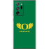 University of Oregon Ducks Green Galaxy Note20 Ultra 5G Skin