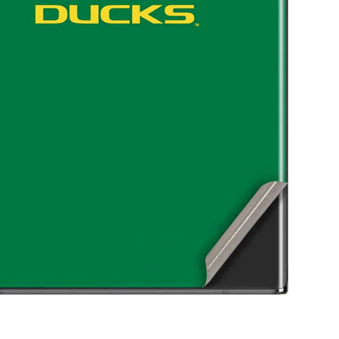 University of Oregon Ducks Green Galaxy Note20 Ultra 5G Skin