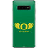 University of Oregon Ducks Green Galaxy S10 Plus Skin