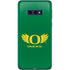 University of Oregon Ducks Green Galaxy S10e Skin
