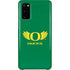 University of Oregon Ducks Green Galaxy S20 Lite Case