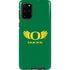 University of Oregon Ducks Green Galaxy S20 Plus Pro Case