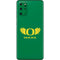 University of Oregon Ducks Green Galaxy S20 Plus Skin