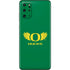 University of Oregon Ducks Green Galaxy S20 Plus Skin