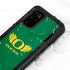 University of Oregon Ducks Green Galaxy S20 Plus Waterproof Case