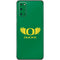 University of Oregon Ducks Green Galaxy S20 Skin
