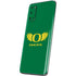 University of Oregon Ducks Green Galaxy S20 Skin