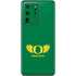 University of Oregon Ducks Green Galaxy S20 Ultra 5G Skin