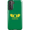 University of Oregon Ducks Green Galaxy S21 5G Pro Case