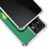 University of Oregon Ducks Green Galaxy S21 Ultra 5G Clear Case