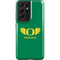 University of Oregon Ducks Green Galaxy S21 Ultra 5G Pro Case