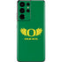 University of Oregon Ducks Green Galaxy S21 Ultra 5G Skin