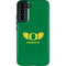 University of Oregon Ducks Green Galaxy S22 Plus Pro Case