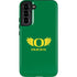 University of Oregon Ducks Green Galaxy S22 Plus Pro Case