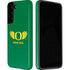 University of Oregon Ducks Green Galaxy S22 Plus Pro Case