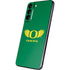 University of Oregon Ducks Green Galaxy S22 Plus Skin