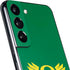 University of Oregon Ducks Green Galaxy S22 Plus Skin