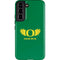 University of Oregon Ducks Green Galaxy S22 Pro Case