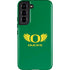 University of Oregon Ducks Green Galaxy S22 Pro Case