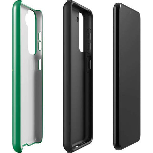 University of Oregon Ducks Green Galaxy S22 Pro Case