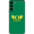 University of Oregon Ducks Green Galaxy S22 Skin