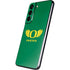 University of Oregon Ducks Green Galaxy S22 Skin