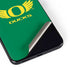 University of Oregon Ducks Green Galaxy S22 Skin