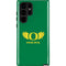 University of Oregon Ducks Green Galaxy S22 Ultra Pro Case