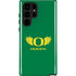 University of Oregon Ducks Green Galaxy S22 Ultra Pro Case