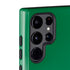 University of Oregon Ducks Green Galaxy S22 Ultra Pro Case