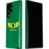 University of Oregon Ducks Green Galaxy S22 Ultra Pro Case