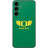 University of Oregon Ducks Green Galaxy S23 FE Skin