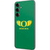 University of Oregon Ducks Green Galaxy S23 FE Skin