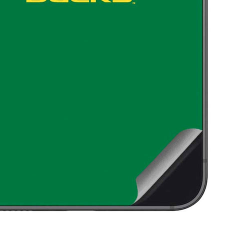 University of Oregon Ducks Green Galaxy S23 FE Skin