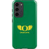 University of Oregon Ducks Green Galaxy S23 Plus Pro Case