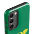 University of Oregon Ducks Green Galaxy S23 Plus Pro Case