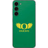 University of Oregon Ducks Green Galaxy S23 Plus Skin