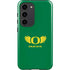University of Oregon Ducks Green Galaxy S23 Pro Case